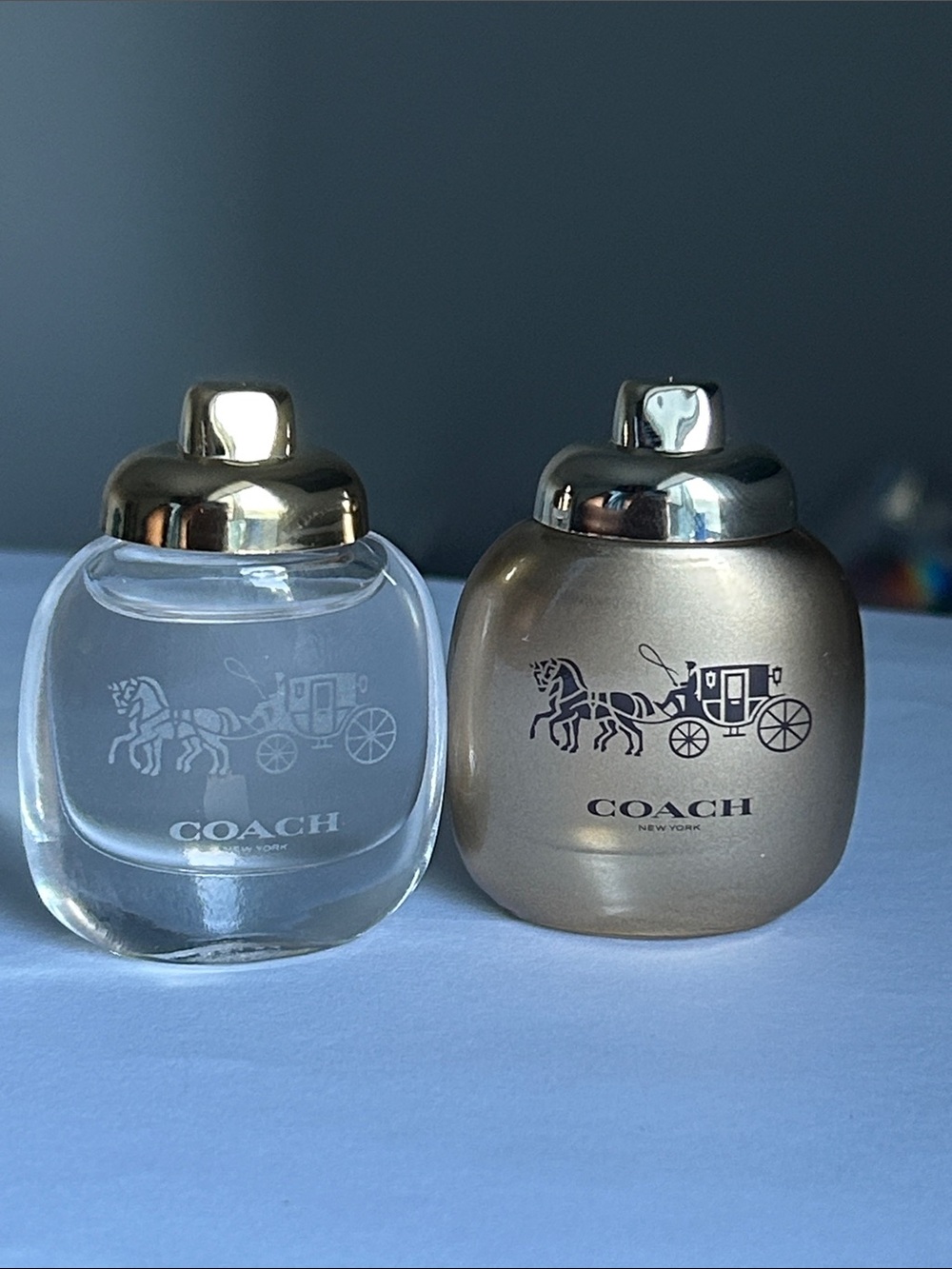 2/$25 COACH Women's Mini 4.5ml